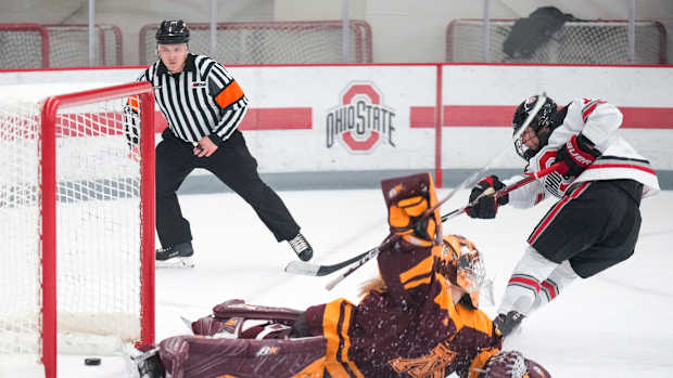 Minnesota Women's Hockey